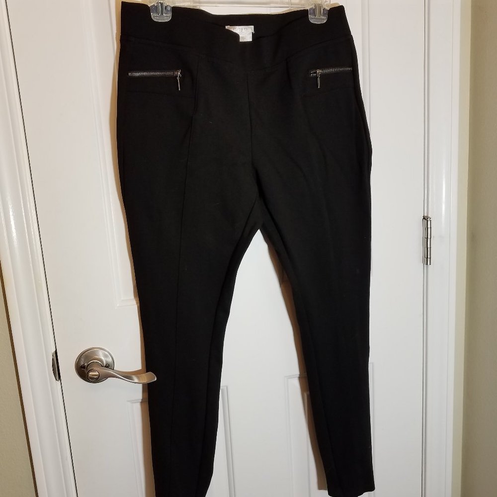 Matty M pull on pants